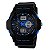 Relógio Masculino Skmei AnaDigi 0955 - Preto e Azul - Imagem 1