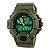 Relógio Masculino Skmei AnaDigi 1029 - Verde - Imagem 2