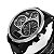 Relógio Masculino Skmei AnaDigi 1033 - Preto - Imagem 2