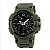 Relógio Masculino Skmei AnaDigi 1040 - Verde - Imagem 1