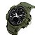 Relógio Masculino Skmei AnaDigi 1040 - Verde - Imagem 3