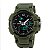 Relógio Masculino Skmei AnaDigi 1040 - Verde - Imagem 2