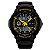 Relógio Masculino Skmei AnaDigi 1060 - Preto e Amarelo - Imagem 1