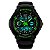 Relógio Masculino Skmei AnaDigi 1060 - Preto e Verde - Imagem 2