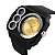 Relógio Masculino Skmei AnaDigi 1090 - Preto e Dourado - Imagem 3
