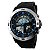 Relógio Masculino Skmei AnaDigi 1110 - Prata e Azul - Imagem 1