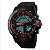 Relógio Masculino Skmei AnaDigi 1110 - Preto e Vermelho - Imagem 1