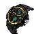 Relógio Masculino Skmei AnaDigi 1148 - Preto e Dourado - Imagem 5