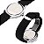 Relógio Masculino Skmei Analógico 0992 - Preto e Branco - Imagem 3