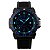 Relógio Masculino Skmei Analógico 1078 Preto e Azul - Imagem 1
