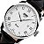 Relógio Masculino Skmei Analógico 9058 - Preto e Branco - Imagem 2