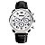Relógio Masculino Skmei Analógico 9078 - Preto e Branco - Imagem 1