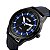 Relógio Masculino Skmei Analógico 9116 Azul - Imagem 2