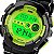 Relógio Skmei Digital 1026 Preto e Verde - Imagem 2