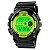 Relógio Skmei Digital 1026 Preto e Verde - Imagem 1