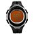 Relógio Masculino Skmei Digital 1080 - Preto e Laranja - Imagem 1