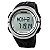Relógio Pedômetro Masculino Skmei Digital 1058 - Preto e Prata - Imagem 1