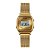 Relógio Feminino Skmei Digital 1252 - Dourado - Imagem 1