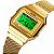 Relógio Unissex Skmei Digital 1639 Dourado - Imagem 2