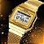 Relógio Unissex Skmei Digital 1639 Dourado - Imagem 3