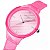 Relógio Feminino Skmei Analógico 1714 Rosa - Imagem 2