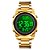 Relógio Masculino Skmei Digital 1611 Dourado - Imagem 2