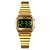 Relógio Feminino Skmei Digital 1543 Dourado - Imagem 1
