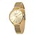 Relógio Feminino Curren Analógico C9024L - Dourado - Imagem 2
