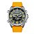 Relógio Masculino Tuguir AnaDigi TG1818 Prata e Cinza - Imagem 1