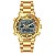 Relógio Masculino Tuguir AnaDigi TG1128 Dourado - Imagem 1