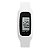 Relógio Pedômetro Unissex Skmei Digital 1207 - Branco - Imagem 2