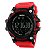 Relógio Smart Masculino Skmei Digital 1227 - Vermelho - Imagem 1