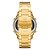 Relógio Masculino Tuguir Digital TG103 Dourado - Imagem 5