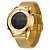 Relógio Unissex Tuguir Digital TG101 Dourado - Imagem 2