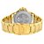 Relógio Masculino Tuguir Analógico TG100 - Dourado e Preto - Imagem 3