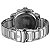 Relógio Masculino Weide AnaDigi WH-5209 - Prata e Branco - Imagem 3