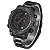 Relógio Masculino Weide AnaDigi WH-5209 - Preto - Imagem 2