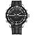 Relógio Masculino Weide AnaDigi WH-6105 - Preto e Prata - Imagem 1