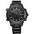 Relógio Masculino Weide AnaDigi WH-6108 - Preto - Imagem 1