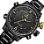 Relógio Masculino Weide Anadigi WH-6402 Amarelo - Imagem 5