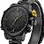 Relógio Masculino Weide Anadigi WH-6402 Amarelo - Imagem 7