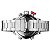 Relógio Masculino Weide Anadigi WH-6402 Branco - Imagem 4