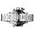 Relógio Masculino Weide Anadigi WH-6402 Branco - Imagem 6