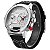 Relógio Masculino Weide AnaDigi WH-6405 - Preto, Prata e Branco - Imagem 2
