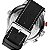 Relógio Masculino Weide AnaDigi WH-6405 Preto, Prata e Branco - Imagem 7