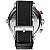 Relógio Masculino Weide AnaDigi WH-6405 Preto e Prata - Imagem 6