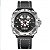 Relógio Masculino Weide Analógico UV-1510 - Preto, Prata e Branco - Imagem 1