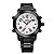 Relógio Masculino Weide AnaDigi WH-1105 - Preto e Branco - Imagem 1
