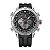 Relógio Masculino Weide AnaDigi WH-6308 - Preto e Prata - Imagem 1
