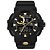 Relógio Masculino Tuguir AnaDigi TG3J8007 Preto e Dourado - Imagem 1